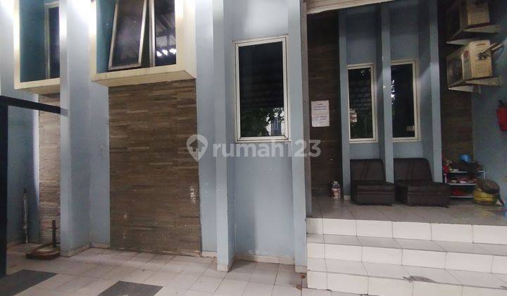 Rumah Kost 3 1/2 Lantai Hadap Timur Sudah Tinggi Dari Jalan 1