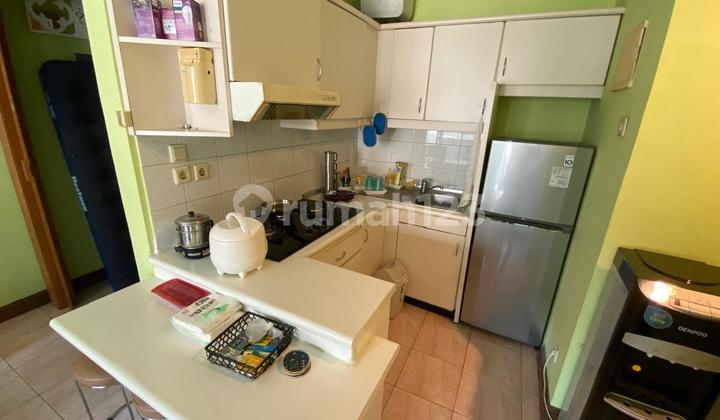 For Sale Apartment Taman Pasadenia Tower H 3rd Floor Studio Type West Facing 2