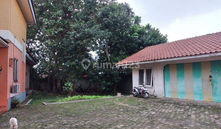 Dijual Tanah, Berhadiah Rumah 2 Lt Seluas 280 M2 Hadap Barat Daya2 2