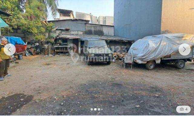 Kavling Di Angke Indah Hadap Barat Jalan 2 Mobil 1