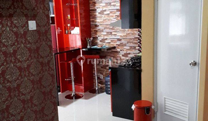 Apartemen Green Pramuka Tower Scarlet Lt 15 2