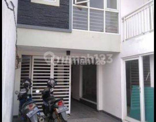 Rumah Minimalis Modern 3 Lantai Hadap Selatan.bisa Untuk Usaha / Kantor 2