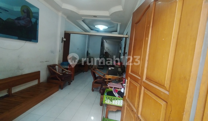 Dijual Rumah 2,5 Lantai Di Kopyor Timur Hafap Selatan 2