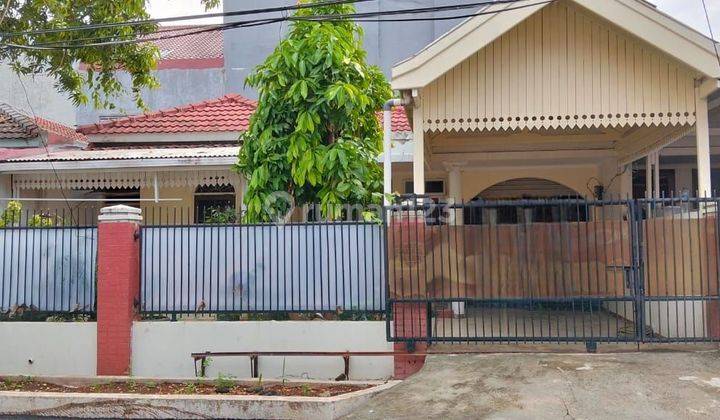 Rumah Nyaman Di Hoek Hadap Utara/ Barat 2