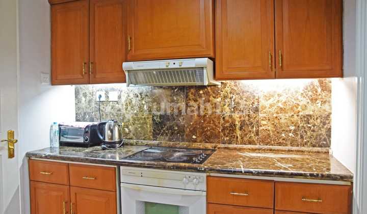 For Rent Sahid Hoek Palace Apartments South Jakarta Thamrin 2