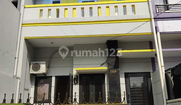 For Sale 2-Story House on Jl.Harmonika, Kelapa Gading Timur