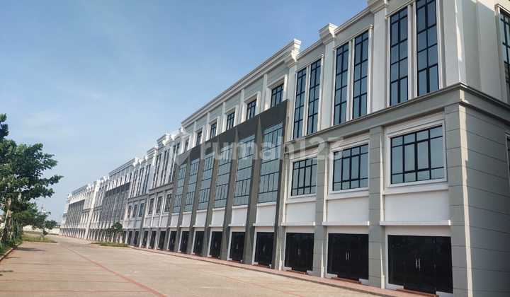 Dijual Ruko Sedayu City Kelapa Gading ~GN Dijual Ruko Sedayu City Kelapa Gading ~GN
