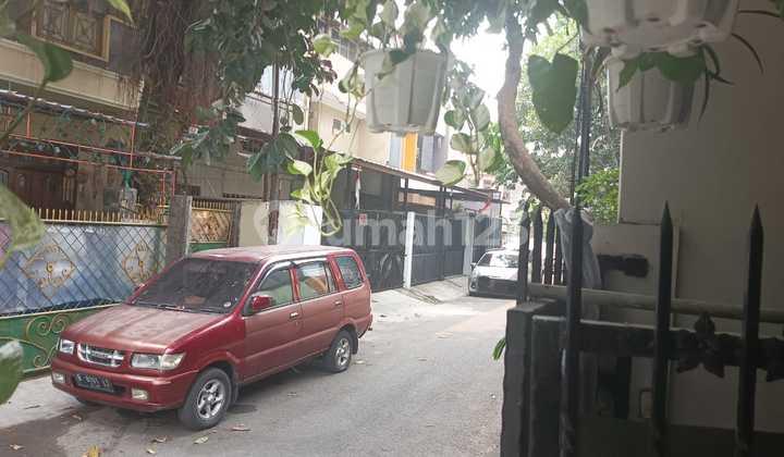 Jual Rumah Siapp Huni di Sunter Kavling Dki (Belakang Mall Sunter). - Irw