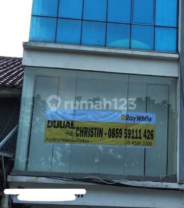 Di Jual Ruko di Hybrida Jakarta Utara - Cstn