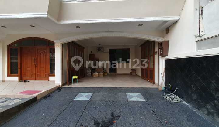 Dijual Rumah Komplek Metro Sunter - Jakut Jh 2