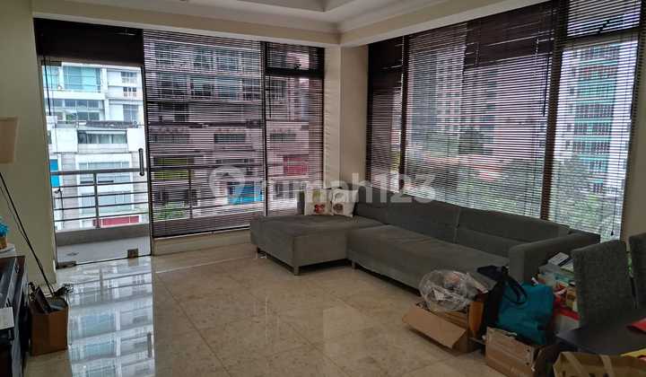 For Rent Sahid Hoek Palace Apartments South Jakarta Thamrin