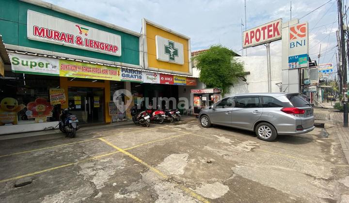 For Sale: Minimarket and Pharmacy in Semper - North Jakarta