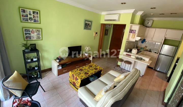 Dijual apartemen Taman Pasadenia Pulomas type studio tower H lt 3 