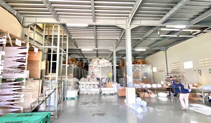 Dijual Gudang kawasan Marunda center ~YNI