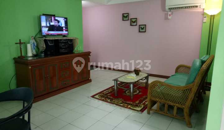 DIJUAL Jenis propertI Apartemen  Wisma Gading Permai (WGP) JH 2