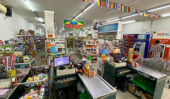 For Sale: Minimarket and Pharmacy in Semper - North Jakarta
