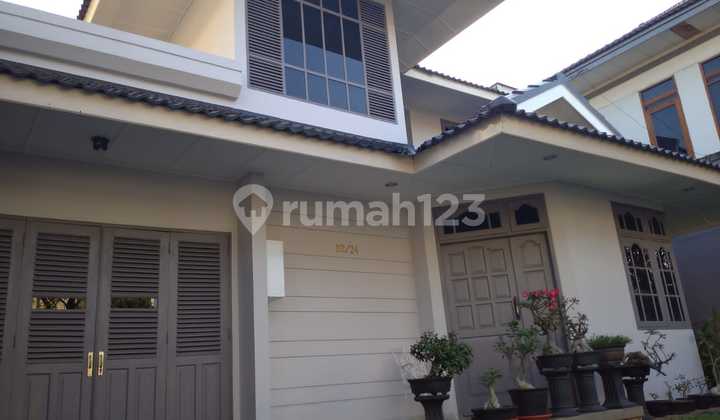 Dijual Rumah di Taman Kedoya Permai jak-Barat