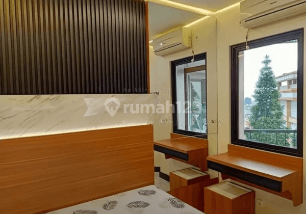 Apartemen Mewah Modern Di Majesty Surya Sumantri, Bandung 2