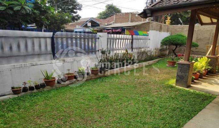 Disewakan Rumah Bagus Harga Murah Di Cibogo Atas, Bandung 2