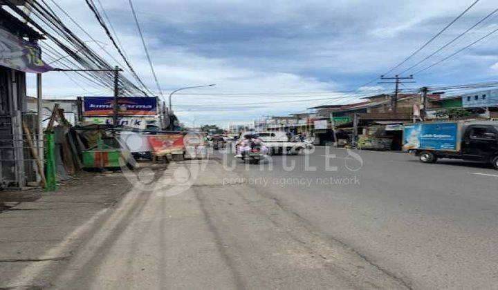 Ruang Usaha Pinggir Jalan Nih Bos, 3 Lantai Dijual di Margacinta Bandung 4