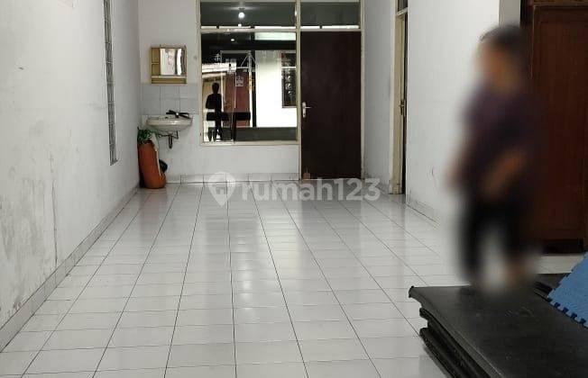 2 Lantai Rumah Nyaman Harga Bisa Nego Shay Dijual di Sumber Sari Holis Bandung 1