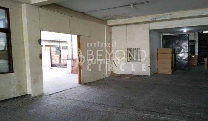 Dijual Gudang Ada Kamarnya Lokasi Strategis Parah di Holis Bandung 2