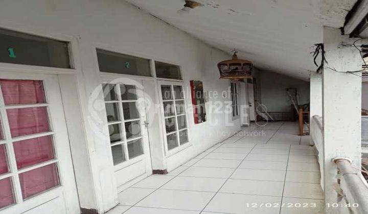 Rumah Kost Kosan Bikin Untung,anti Banjir,di Cibeureum Dijual 1