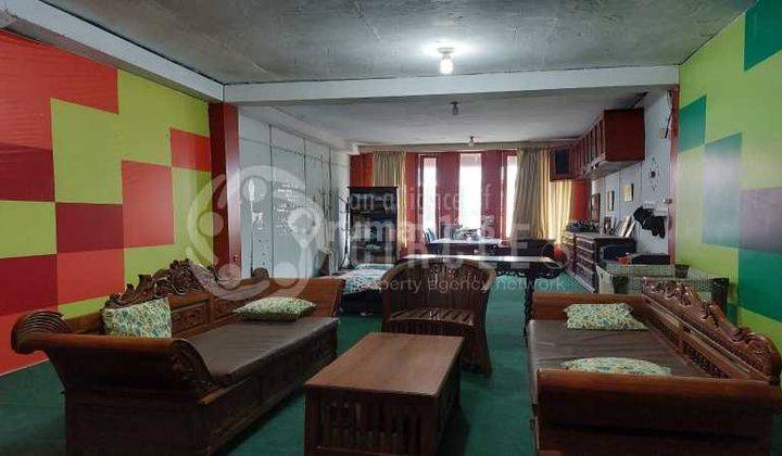 Jadi Kantor Bagus, Resto,fashion Juga Bisa,nego Yuk Ruang Usaha Dijual di Sarijadi Bandung 1