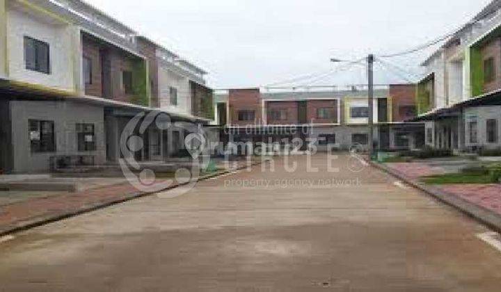 Rumah Kost2an Bangunan Supermodel..untung Double Dijual di Colombus Residence Karawang 1