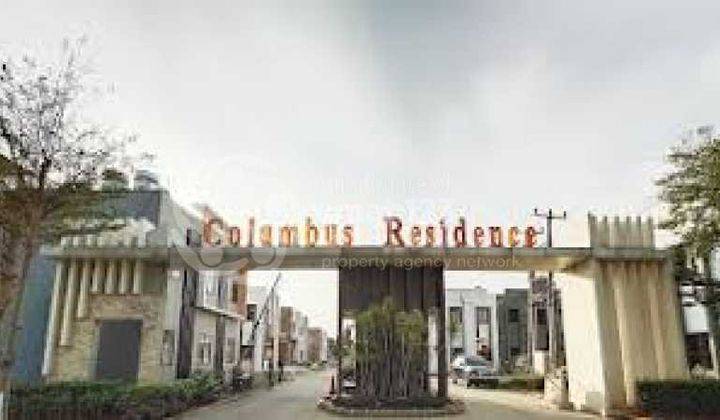 Rumah Kost2an Bangunan Supermodel..untung Double Dijual di Colombus Residence Karawang 2