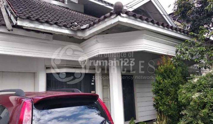 Bakalan Over Dosis Banget Sm Cantik Nya Rumah Ini..intip Di Sayap Turangga Bandung Dijual 1