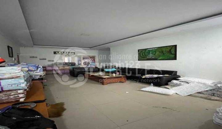 Kokoh Terawat. Gedung Cocok Untuk Usaha Dijual di Taman Kopo Indah Bandung 1