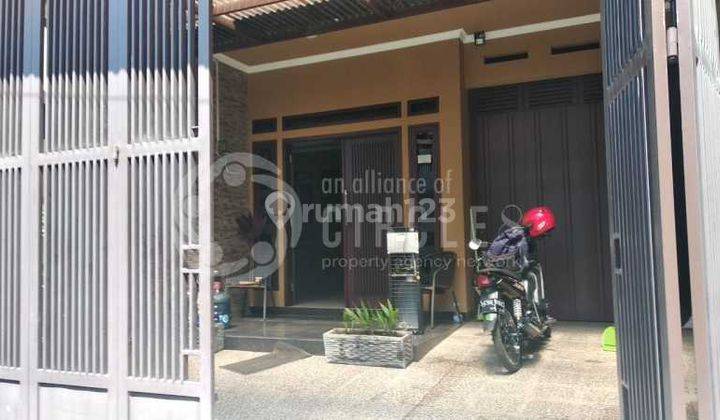 Rumah Bikin Ketar Ketir, Dijual 2 Lt di Rajawali Garuda Bandung 2