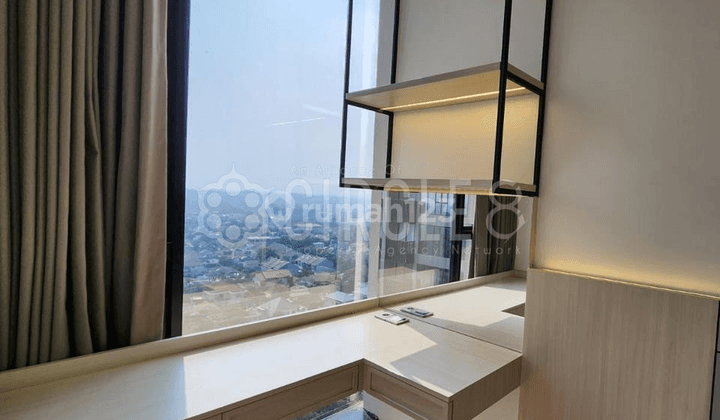 Apartemen Mewah Modern Di Fatmawati City, Jakarta 2