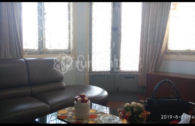 Rumah Hook Bagus Pinggir di Jalan Kesatriaan Bandung 2