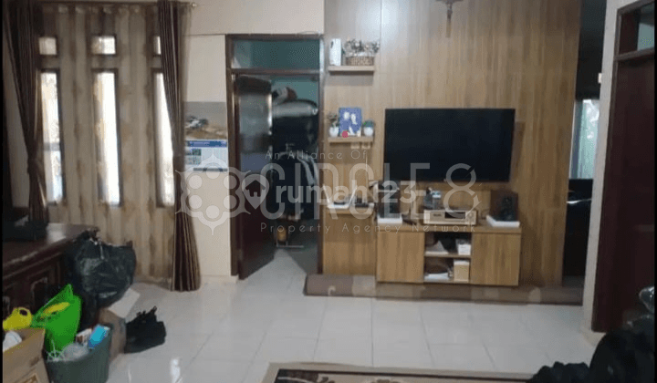 Rumah Exclusive Modern Minimalis Di Permana Indah Citeureup 1