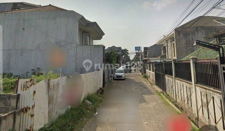 Tanah Dikawasan Kota Cocok Untuk Rumah Dll Didaerah Pasirluyu 2