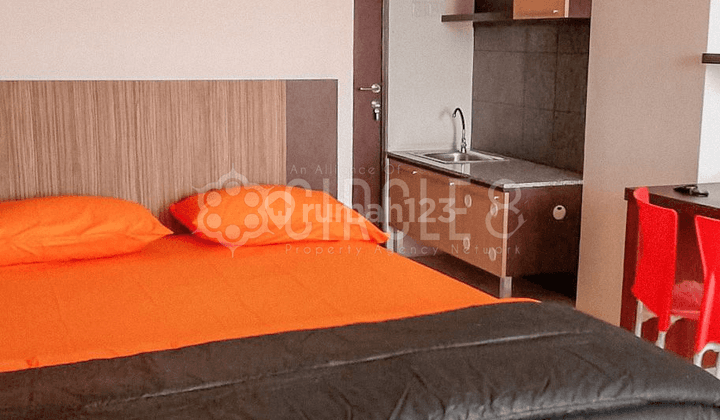 Apartmenen Minimalis Harga Oke Di Emerald Banudng 2