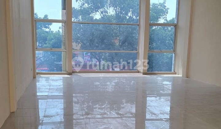 Sewa Ruko Strategis di Pasirkaliki - Bandung