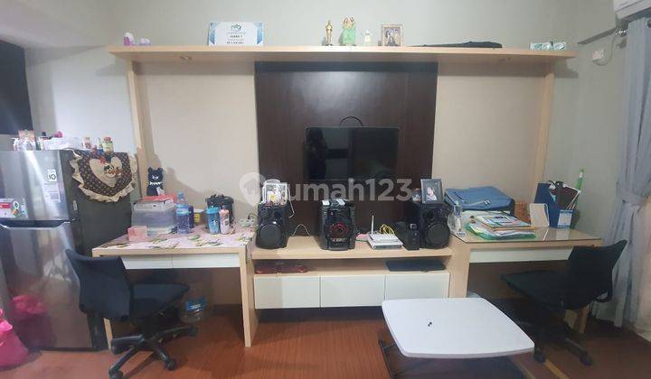  Apartemen Bagus 1BR Serta Full Furnish Di Galeri Ciumbuleuit 2