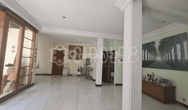 Exclusive Rumah Mewah Cocok Untuk Family Di Pasteur 2