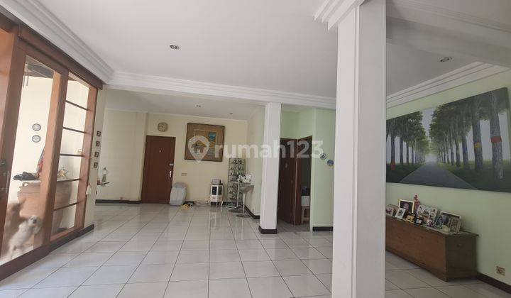 Exclusive Rumah Mewah Cocok Untuk Family Di Pasteur 1