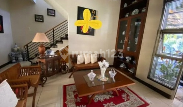 Rumah nyaman dan tenang di Maltra Residence, Maleber - Andir, Bandung