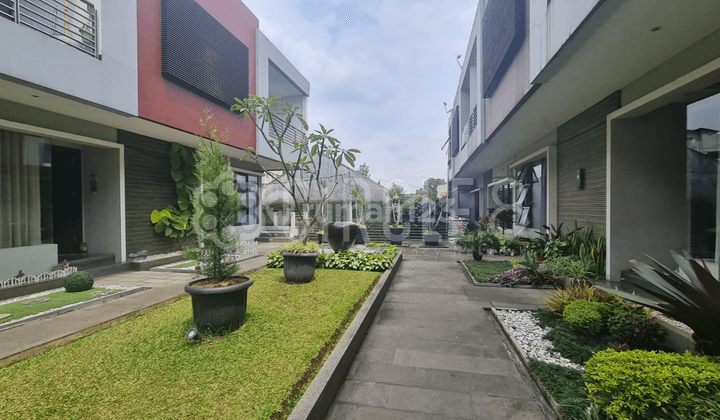 Rumah Exclusive Cocok Untuk Family Di Gunung Batu 1