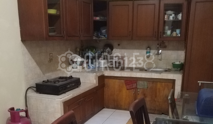 Woe! Rumah Siap Huni full Furnish Di Kembar, Moh Toha 2