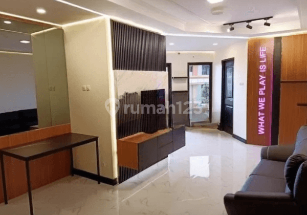 Disewakan Apartemen Modern Dan Mewah Di Majesty Surya Sumantri 2