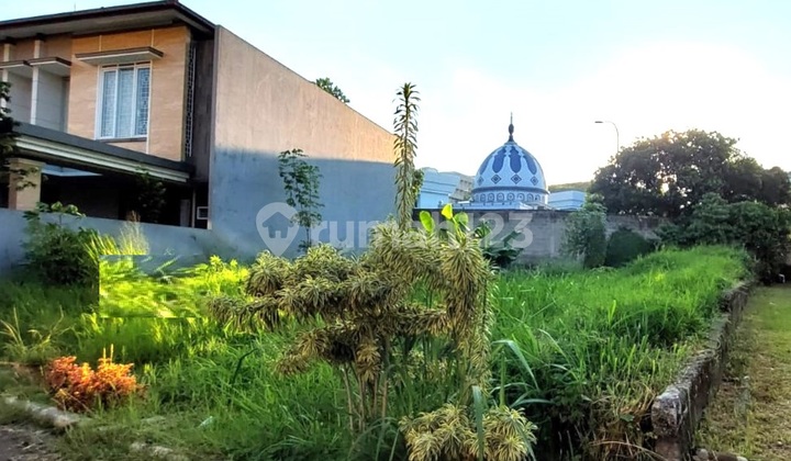 Dijual Tanah strategis dan nyaman di Millenium Regency - Pasteur Bandung