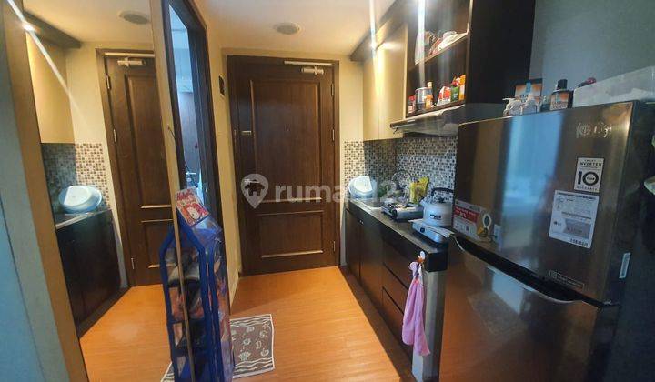  Apartemen Bagus 1BR Serta Full Furnish Di Galeri Ciumbuleuit 1