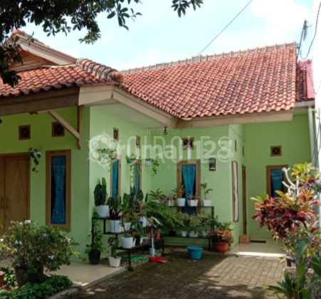 Rumah Nyaman Dan Asri di daerah Soekarno Hatta Bandung 2