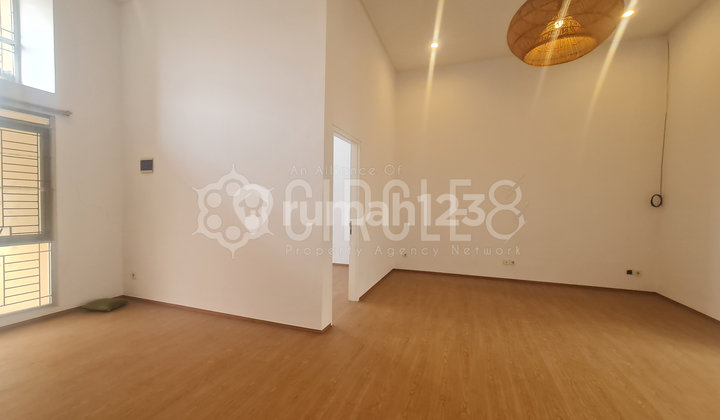 Rumah bagus di Kluster Mayangkarsa, Kota Baru Parahyangan 2